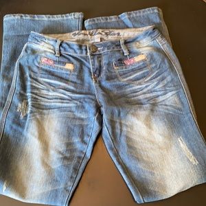 VANILLA STAR jeans 🌟